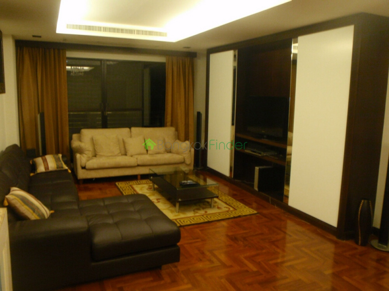 Sathorn, Bangkok, Thailand, 3 Bedrooms Bedrooms, ,3 BathroomsBathrooms,Condo,For Rent,Supreme Ville,Sathorn,5474